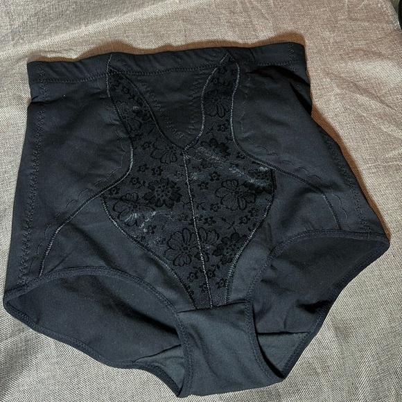 Tummy Tuck High Waist Panty Plus Size High Waisted Hipster Shaper Brief Sz 3XL - Picture 1 of 5
